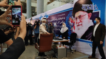 در ۱۲ دوره انتخابات ریاست جمهوری چند نفر کاندید شدند؟