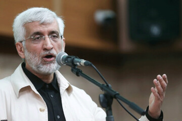  سعید جلیلی برای مجلس تعیین تکلیف کرد
