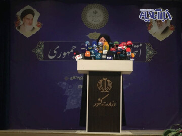 آخرین نطق‌های پرهیجان نامزدهای انتخابات 1400