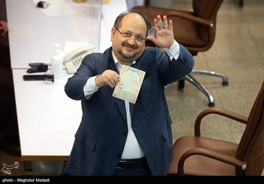 آخرین روز ثبت نام انتخابات ریاست جمهوری