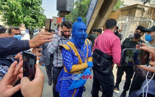 عجیب‌ترین داوطلبان ریاست جمهوری در آخرین روز ثبت‌نام