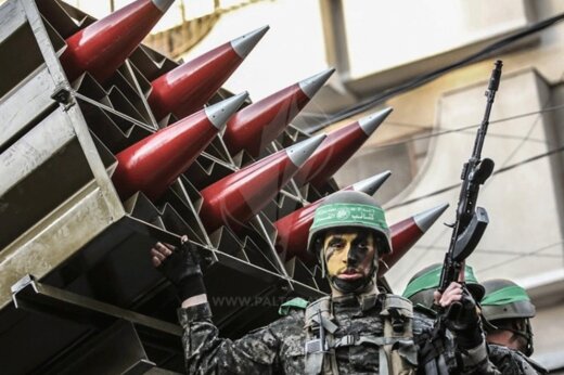 ببینید | وحشت صهیونیست‌ها در ساحل از قدرت موشکی مقاومت