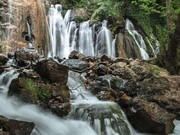 آبشار وارک و حشیوند لرستان ثبت ملی شدند
