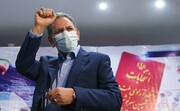 پیام شمخانی به رئیسی /تقدیر جهانگیری از مردم ایران