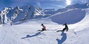 پیگیری اجرای فاز دوم پیست اسکی الیگودرز