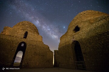 آسمان شب