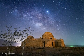 آسمان شب