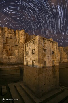 آسمان شب