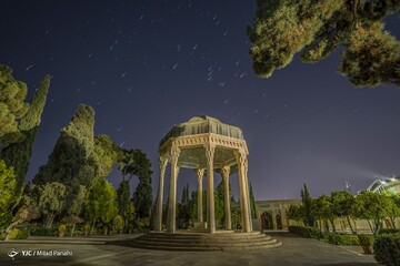 آسمان شب
