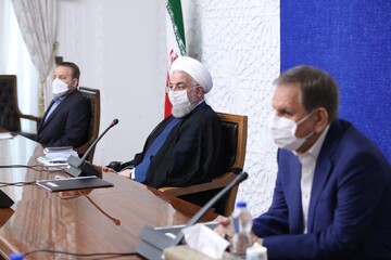 جلسه ستاد هماهنگی اقتصادی دولت