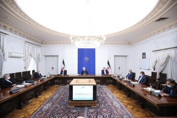 جلسه ستاد هماهنگی اقتصادی دولت