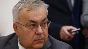 نماینده روسیه در نشست شورای امنیت جنایات اسرائیل را محکوم کرد