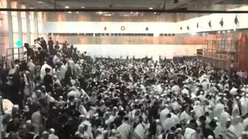 دو کشته و ده‌ها زخمی در پی وقوع حادثه در کنیسه یهودیان در قدس
