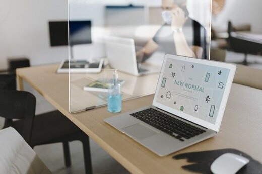 چه مکان‌هایی پارتیشن اداری استفاده می‌ شود؟