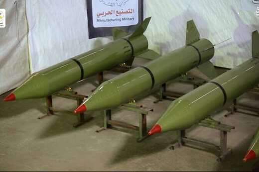 ببینید | رونمایی مقاومت فلسطین از موشک‌های جدید «قاسم»