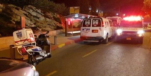 چند نظامی صهیونیست در قدس زخمی شدند