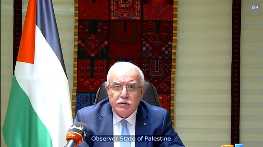 سوال فلسطین از شورای امنیت:در صورت اشغال کشورتان چه می‌کردید؟