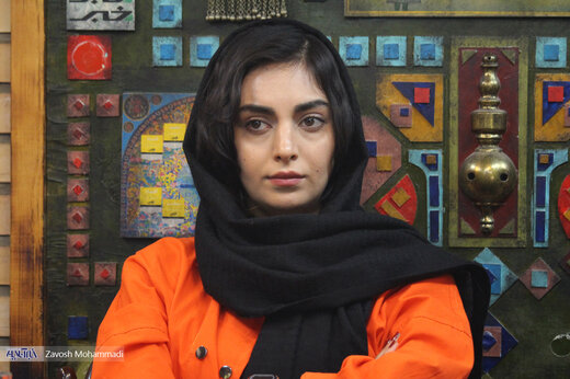 مهشید جوادی، بازیگر «بچه مهندس»: خودم طرفدار سریال «نون خ» و «پایتخت» بودم