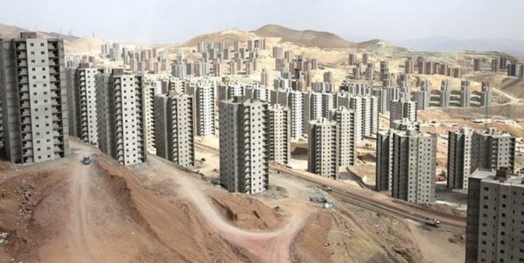 حجم سرمایه گذاری در مسکن مهر اعلام شد