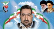 جانباز ۷۰ درصدی به خیل همرزمان شهیدش پیوست