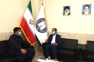 سازمان منطقه آزاد چابهار از دانش‌آموزان نخبه حمایت می‌کند
