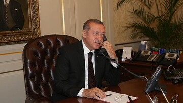 اردوغان پاپ را درباره اسرائیل به چالش کشید