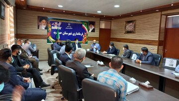 انجام طرح مطالعاتی ایجاد مرکز آموزش فنی و حرفه ای ۲ منظوره در حمیدیه 