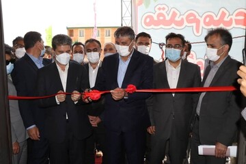 افتتاح ۱۰۳ کیلومتر از کریدور بزرگراهی غرب کشور / فرودگاه ارومیه مجهز به سامانه کمک ناوبری شد