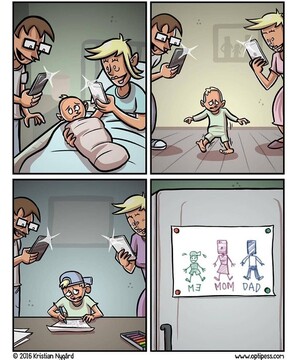 ببینید: این بچه‌ها از والدین خود عاصی شدند!