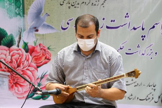 مردم جهان از شنیدن زبان فارسی لذت می‌برند 