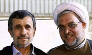 امیری‌فر: ترمز احمدی‌نژاد را نکشند بدتر می‌شود