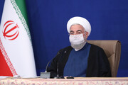 شرط قدرتمند شدن اقتصاد ایران از زبان رئیس جمهور
