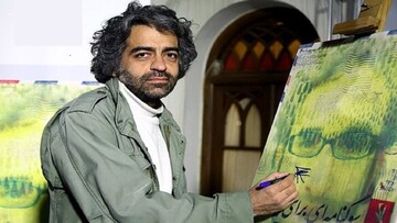 عکس | لحظه شکرگزاری پدر بابک خرمدین به خاطر قتل پسرش