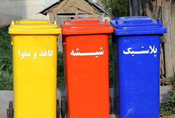 طرح تفکیک از مبدا (تام) در ارومیه آغاز شد
