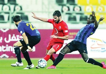 حضور لژیونر ملی‌پوش در پرسپولیس منتفی شد
