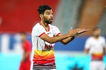 شوخی ادامه‌دار با عباس بوعذار/عکس