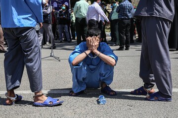چهل و چهارمین مرحله از طرح رعد