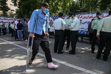 چهل و چهارمین مرحله از طرح رعد