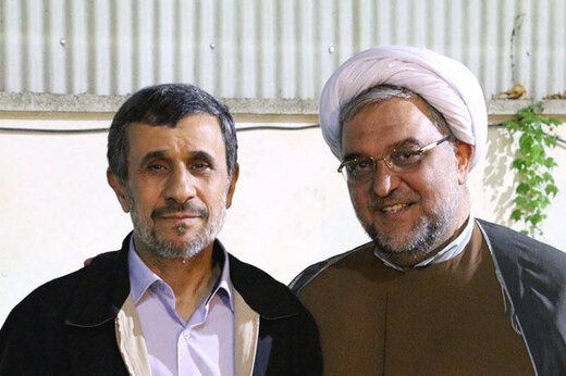 بشنوید | امیریفرد: احمدی نژاد دیگر حالت عادی ندارد/ باید ترمزش را بکشند بشنوید | امیریفرد: احمدی نژاد دیگر حالت عادی ندارد/ باید ترمزش را بکشند