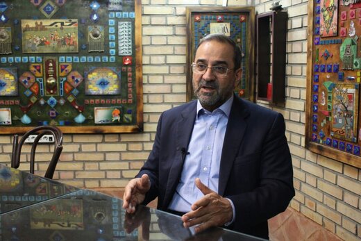 من وزیر ورزش بوده‌ام و تمایلی به آن ندارم