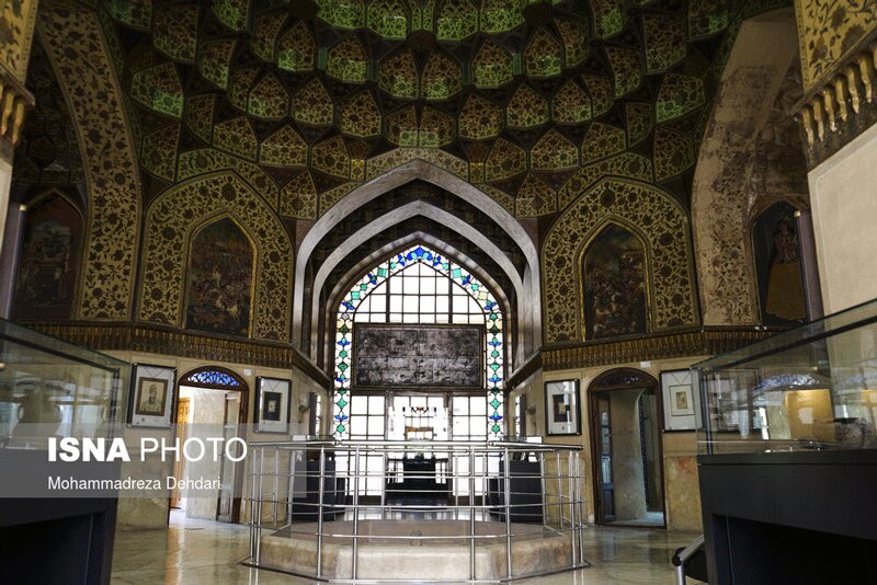 تصاویر | قاب‌های ماندگار از تاریخ و فرهنگ ایران؛ باغ موزه پارس