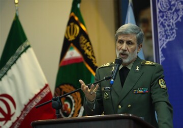 واکنش مقام بلندپایه نظامی ایران به حمله موشکی به پایگاه های نظامی اسرائیل