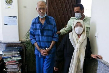 پزشکی قانونی: اکبر خرمدین اختلال روانپزشکی دارد، همسرش کندذهن است