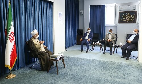 نماز جمعه قزوین در مسجدالنبی(ص) برگزار می‌شود