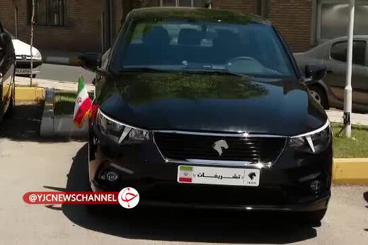 ببینید | ماجرای خودروهای تشریفات کاندیداها در صداوسیما چیست؟