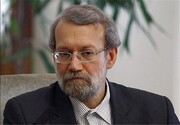 پیام تسلیت علی لاریجانی به رهبر انقلاب