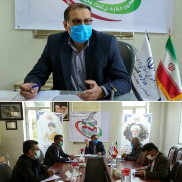 ‍ ‍ تعیین ۱۵ بازرس ویژه برای صیانت از ارای مردم چهارمحال وبختیاری 