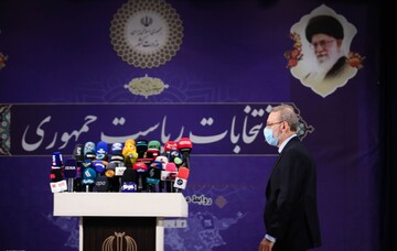 زلزله علی لاریجانی در فضای مجازی /زمزمه ها درباره ردصلاحیت برخی کاندیداها