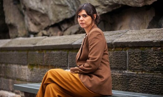 والریا لوئیزلی، جایره ادبی دوبلین را بُرد