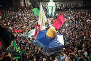 ببینید | جشن و شادی فلسطینی‌ها به مناسبت پیروزی مقاومت